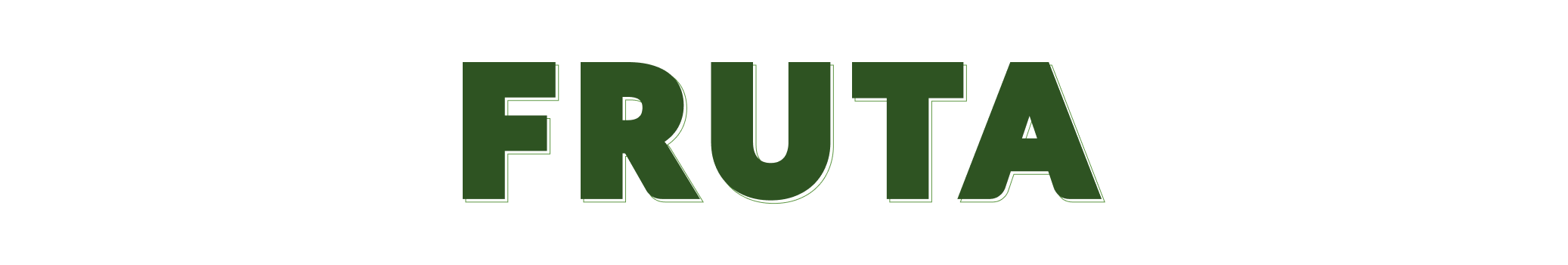 Fruta